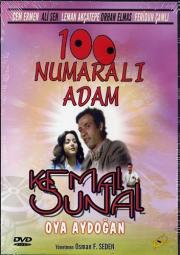 100 Numarali AdamKemal Sunal - Oya Aydogan (DVD)