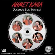 Ülkemde Son Turnem (VCD) Ahmet Kaya