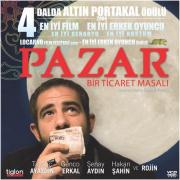 Pazar: Bir Ticaret Masali (VCD)  Mehmet Ali Nuroglu, Bülent Inal