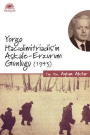 
Yorgo Hacıdimitriadis'in 
Aşkale-Erzurum Günlüğü

