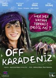 Off Karadeniz (DVD)  İrfan Delibaş, Melisa Papel,  Nurhayat Boz