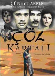 Çöl Kartalı (DVD) Cüneyt Arkın, Meral Zeren, Süleyman Turan