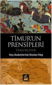 Timur'un Prensipleri 
