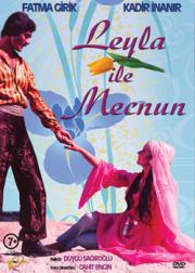
Leyla ile Mecnun (DVD)
Fatma Girik, Kadir İnanır

