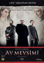 Av Mevsimi (DVD)Cem  Yılmaz, Şener Şen, Çetin Tekindor