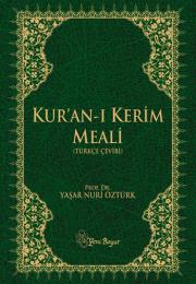 Kuran-ı Kerim ve Türkçe Meali (Metinli Büyük Boy)