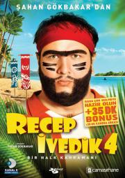 Recep Ivedik 4(DVD)Şahan Gökbakar
