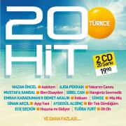 Türkçe 20 Hit(2 CD Birarada)Ajda Pekkan,Mustafa Sandal,Sibel Can