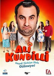 Ali KundilliHaydi Türkiye Elele Gülmeye!(DVD)