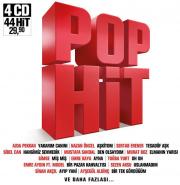 Pop Hit(4 CD Birarada)44 Hit Şarkı