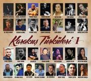 Karakuş Türküleri - 1(2 CD Birarada)Hüseyin Karakuş,Erdal Erzincan