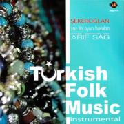 Şekeroğlan (Enstrumantal) Türkih Folk Music Arif Sağ
