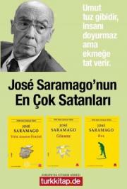 Jose Saramago'nun En Çok Satanları (3 Kitap Birarada)