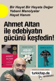 Ahmet Altan Kitap Seti: Edebiyatın Gücünü Keşfedin (3 Kitap)