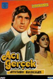Aci Gercek (DVD)Amitabh Bachchan  Hint Filmi