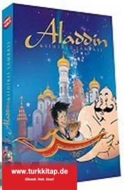 Aladdin'in Sihirli Lambasi (DVD)Dünya Cocuk Klasikleri