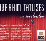 En Sevilenler (3 CD Birarada)Ibrahim Tatlises
