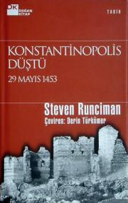 Konstantinopolis Düştü