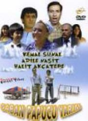 Saban Pabucu YarımKemal Sunal (DVD)