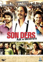 Son Ders (DVD)Ferhan Sensoy, Ece Uslu