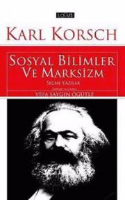 Sosyal Bilimler ve MarksizmKarl Korsch