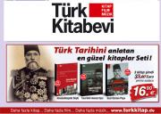 Türk Tarihini Anlatan En Güzel Kitaplar Seti3 Kitap Birarada