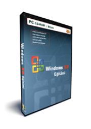 Windows XP Egitimi CD Rom