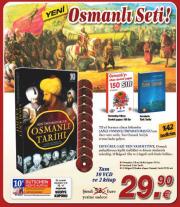 Osmanli Seti10 VCD ve 2 Kitap Birarada